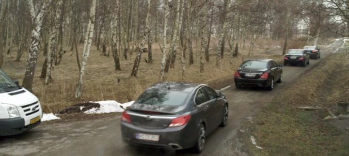 2009 Opel Insignia OPC [A]