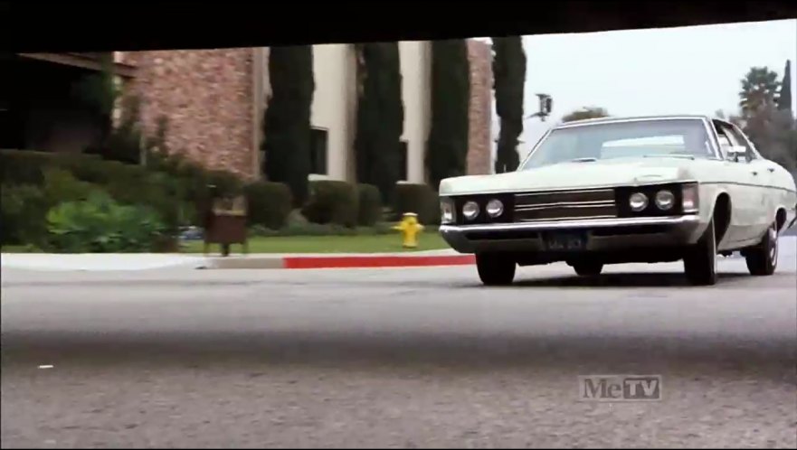 1970 Mercury Monterey