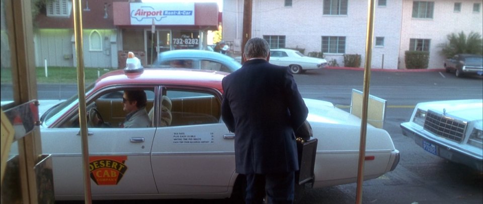 1980 Plymouth Gran Fury