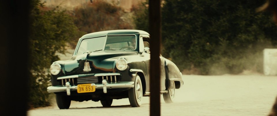 1947 Studebaker Champion Regal Deluxe 3-Passenger Business Coupe [6G-Q3]