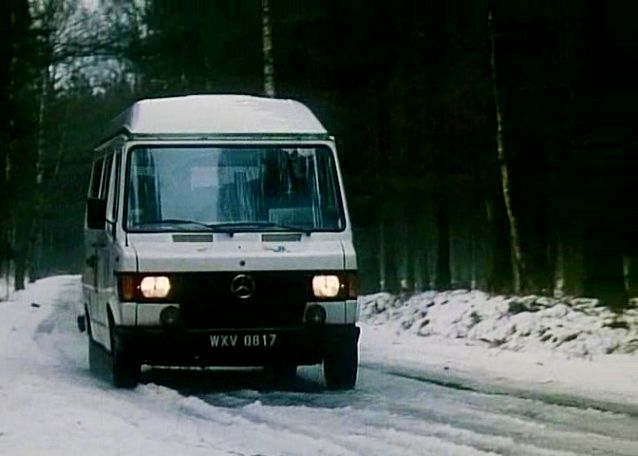 1980 Mercedes-Benz 207 D [T1]