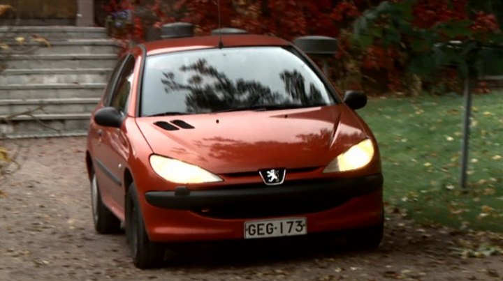 1999 Peugeot 206