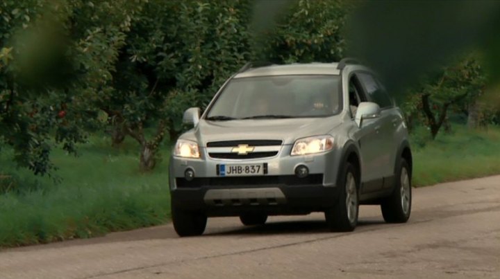 2008 Chevrolet Captiva [C100]