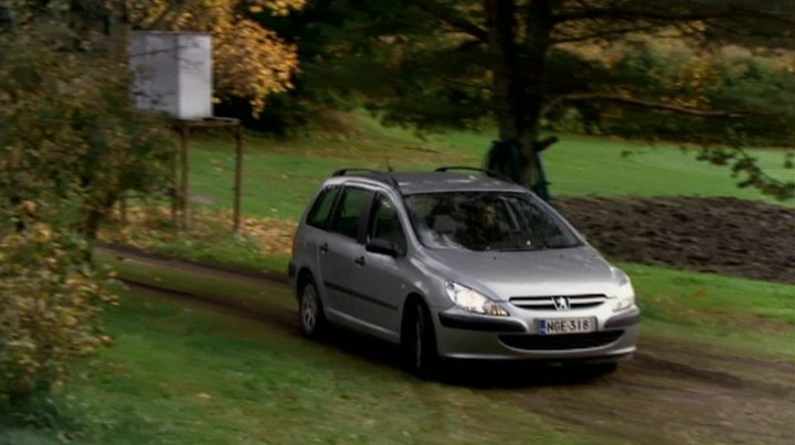 2004 Peugeot 307 SW Touring 1.6 16V