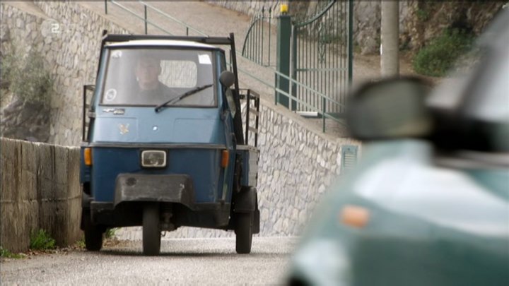 Piaggio Ape 50