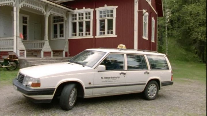 1991 Volvo 940 SE [945]