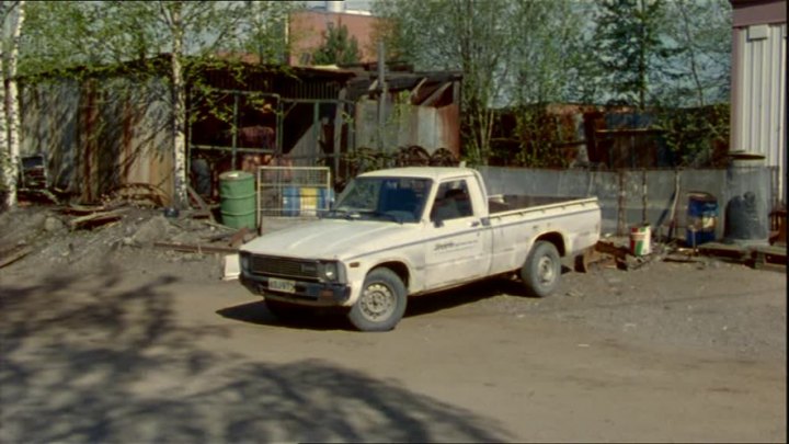 1979 Toyota Hilux [RN30]