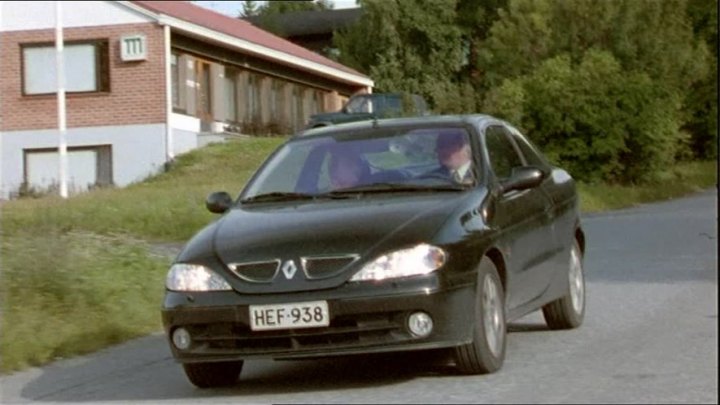 2000 Renault Mégane Coupé 1.6 16V Dynamique 1 [X64]