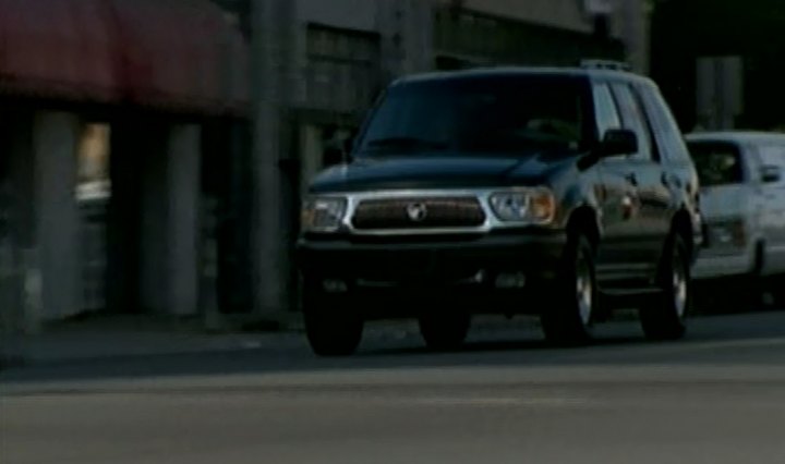 1998 Mercury Mountaineer [UN150]