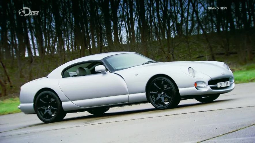 1999 TVR Cerbera