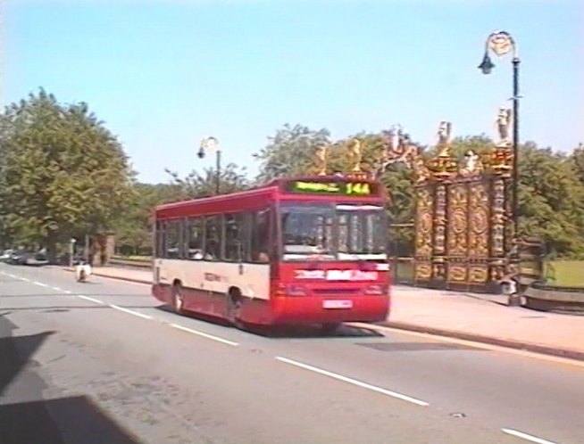 Dennis Dart Northern Counties Paladin