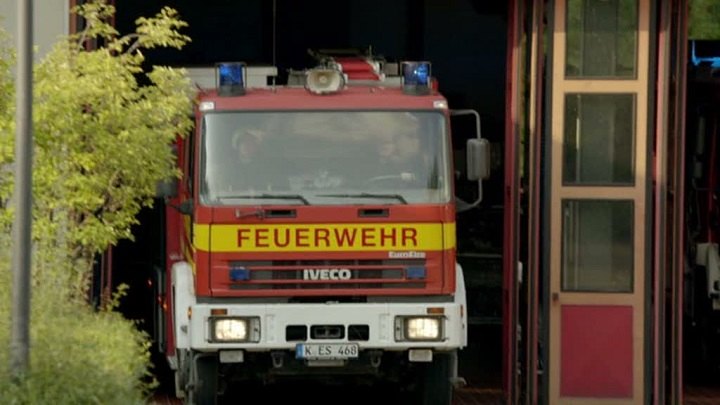 Iveco-Magirus Eurofire