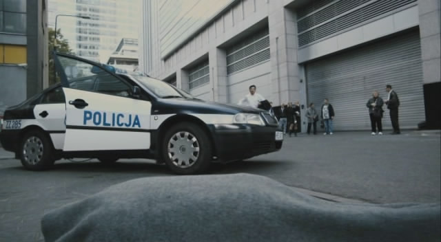 2001 Škoda Octavia Series I [Typ 1U]