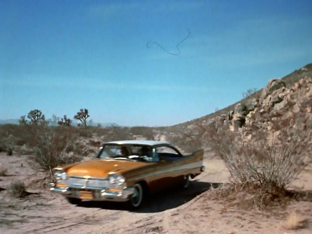 1957 Plymouth Belvedere