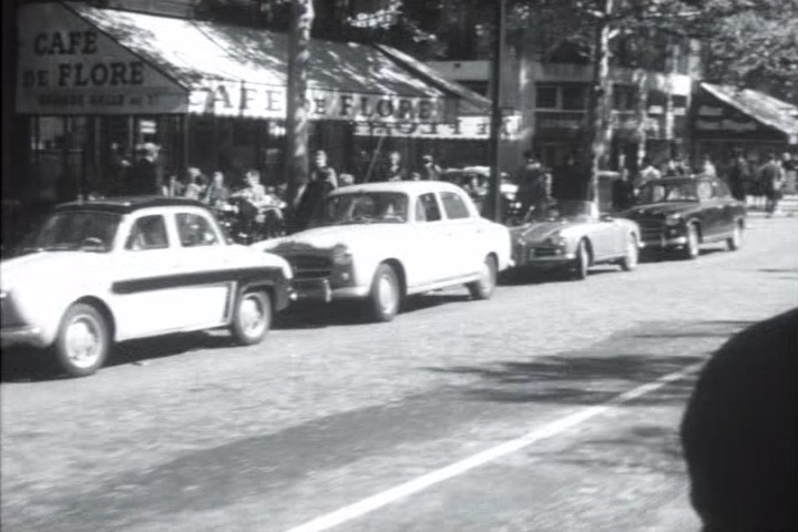 1956 Renault Dauphine [R1090]