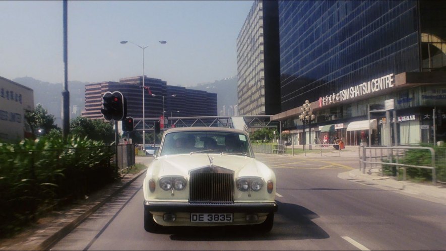 1979 Rolls-Royce Silver Wraith II