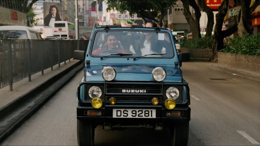 1986 Suzuki Jimny [JA51C]