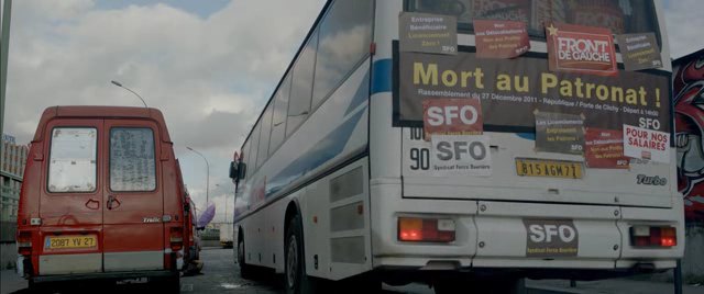 1992 Iveco 370.24 Lorraine 240 LS II