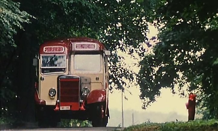 1936 Leyland Tiger TS7 rebodied to Duple 'A' design