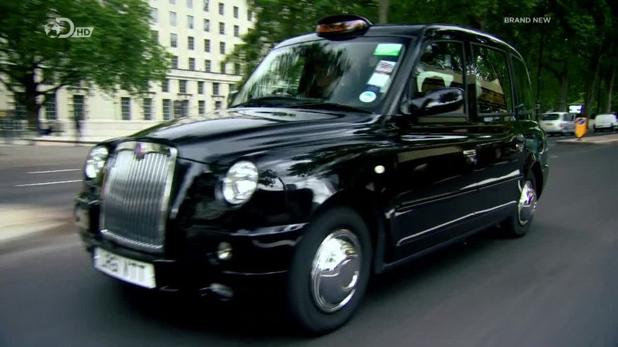 2011 LTC TX4 Elegance