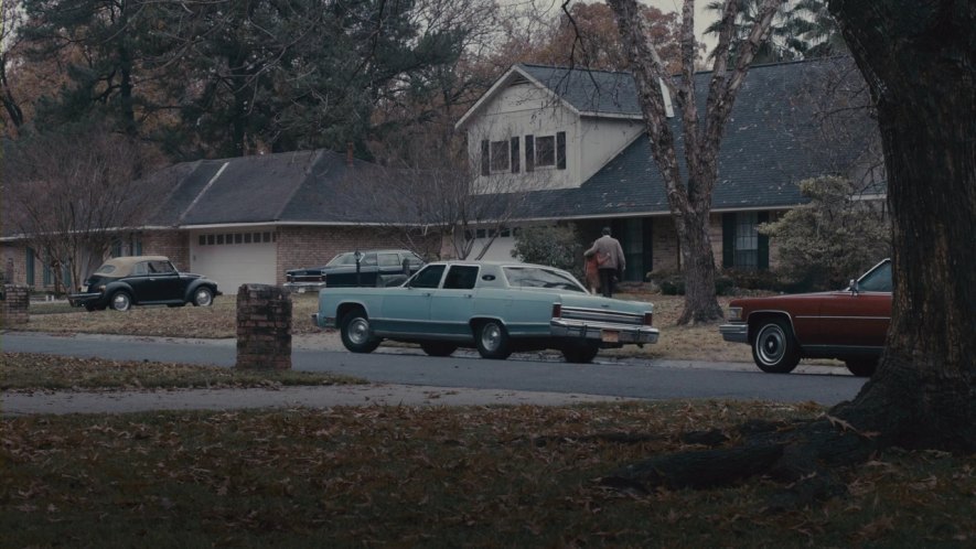 1978 Lincoln Continental Town Car [53B]