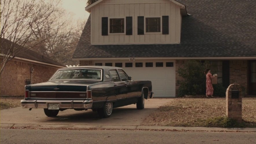 1976 Lincoln Continental [53B]