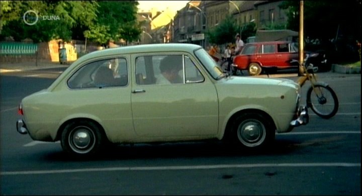 1972 VAZ 2102 Zhiguli Kombi