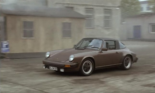 1980 Porsche 911 SC Targa