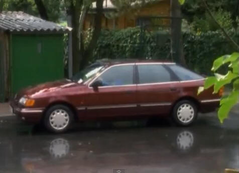 1990 Ford Scorpio MkI