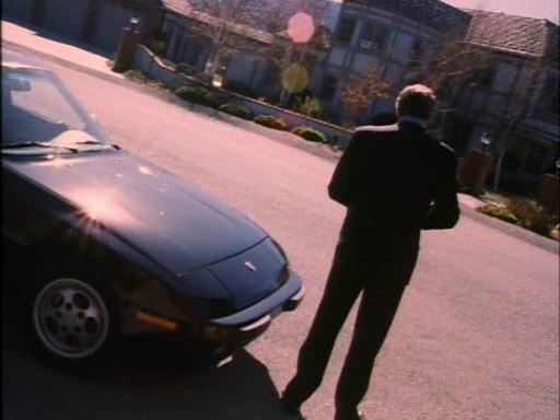 1986 Porsche 924 S