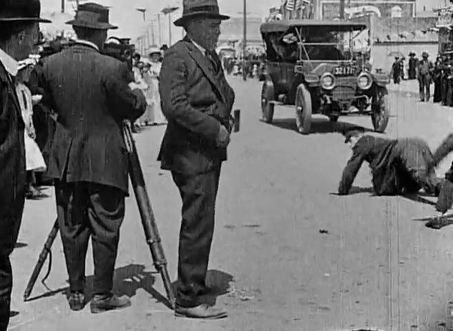 1912 Cadillac Four