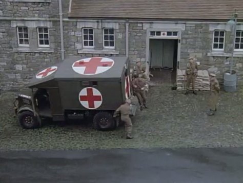 1939 Austin K2/Y 2-Ton 4x2 Heavy Ambulance