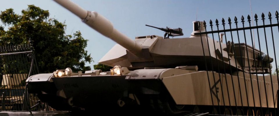 Made for Movie M1A2 'Abrams'