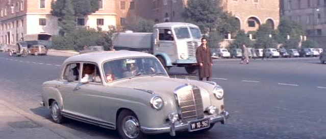 1954 Mercedes-Benz 220 [W180.010]