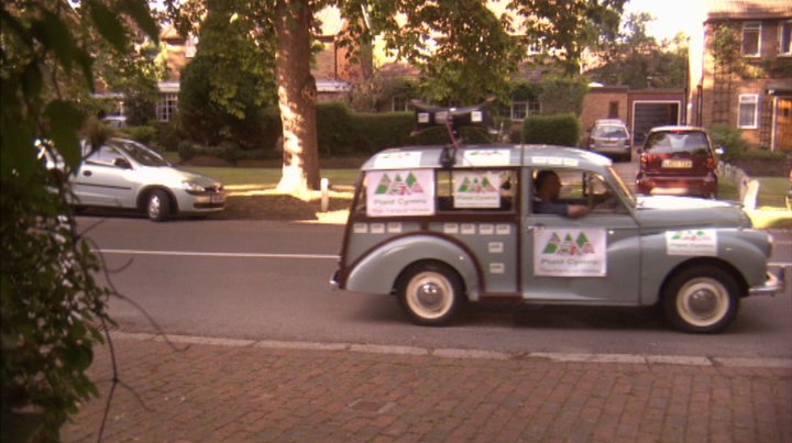 1962 Morris Minor 1000 Traveller [ADO59]