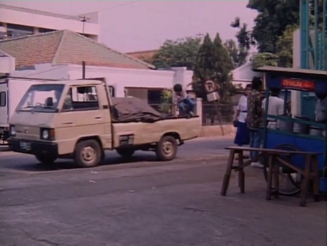 1981 Mitsubishi Colt L300