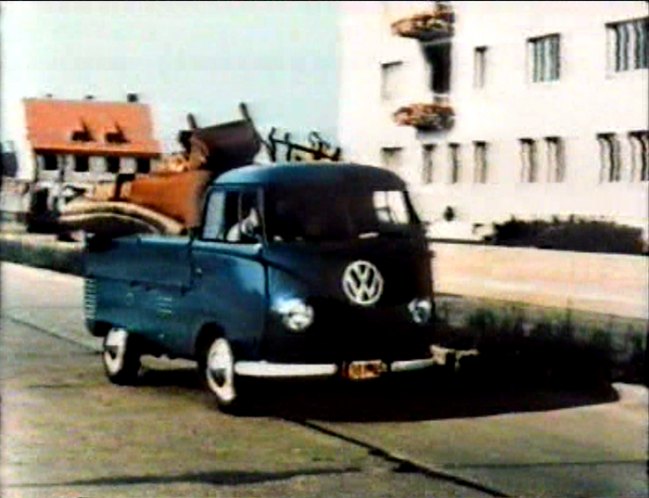 1952 Volkswagen Pritschenwagen T1 [Typ 2]