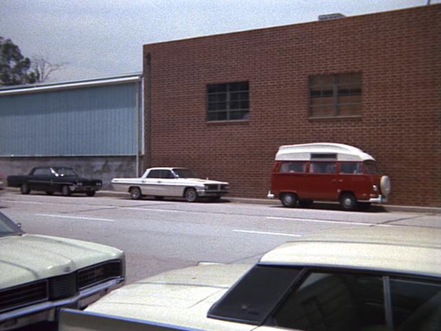 1962 Oldsmobile Dynamic 88 Holiday Sedan