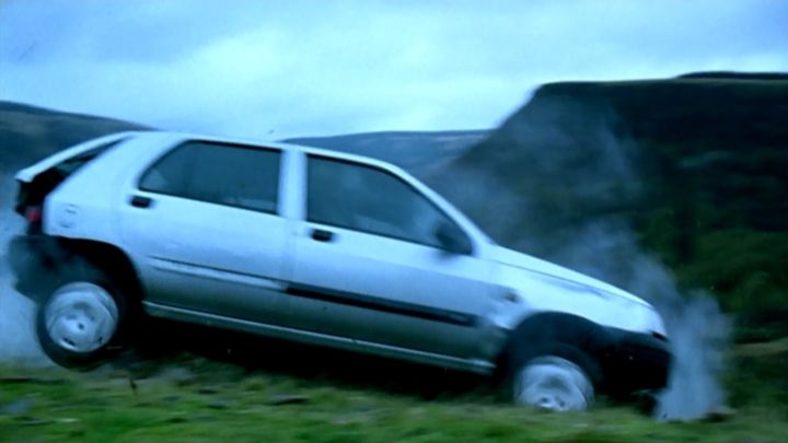 1994 Renault Clio 1 [X57]