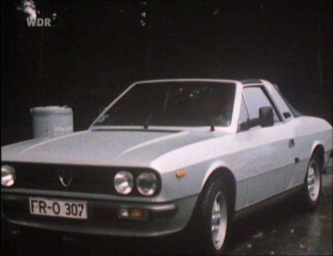 1978 Lancia Beta Spider 2a serie [828 BS]