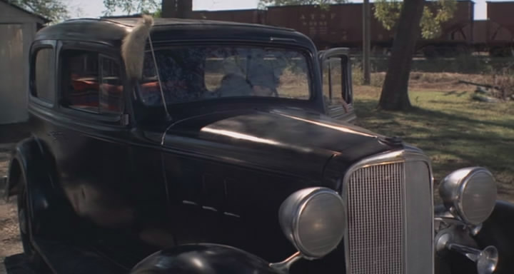 1933 Chevrolet Master Eagle Coach [CA]