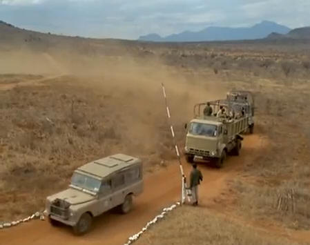 Land-Rover 109'' Series III Station Wagon