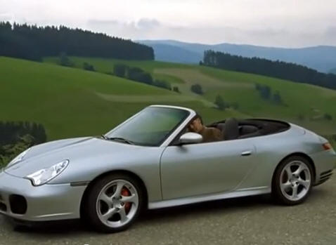 Porsche 911 Carrera 4S Cabrio [996]