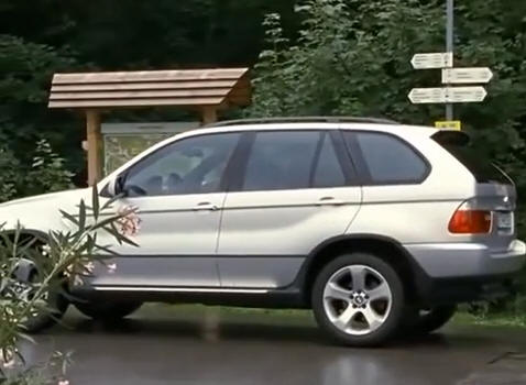 2004 BMW X5 3.0i [E53]