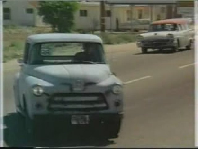 1958 Ford Country Sedan