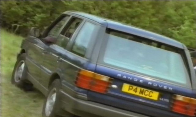 1996 Land-Rover Range Rover 4.6 HSE Series II [P38a]