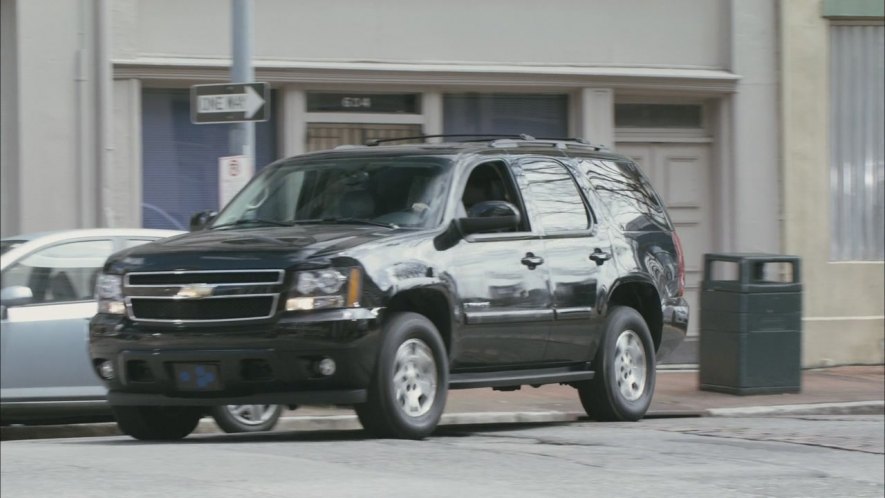 2007 Chevrolet Tahoe [GMT921]