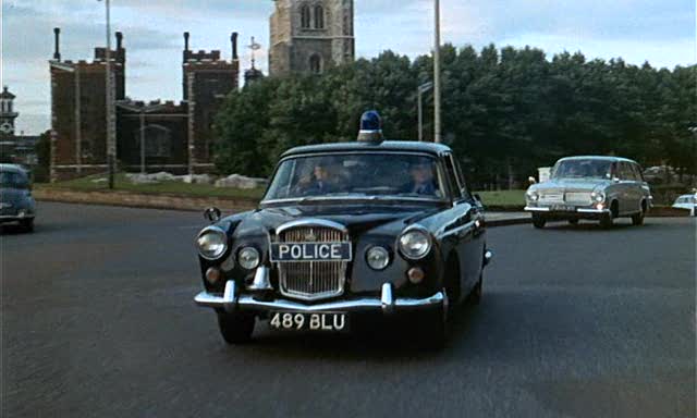 1962 Vauxhall Victor Estate [FB]