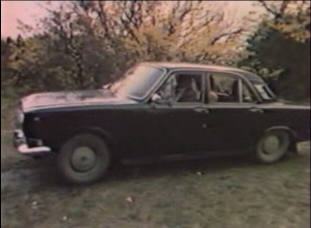 1979 GAZ 24 Volga