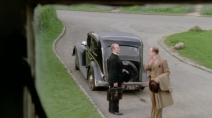 1938 Wolseley 14/56 [Series II]